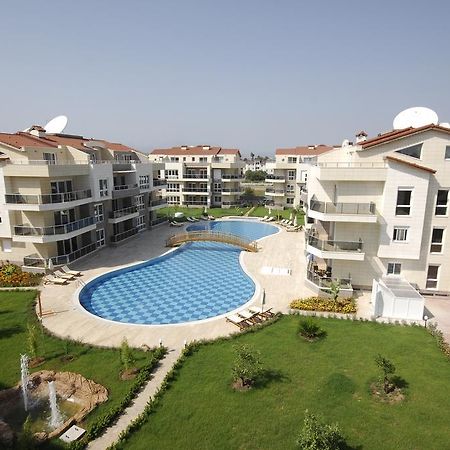 Odyssey Park Apartment Belek Exterior foto