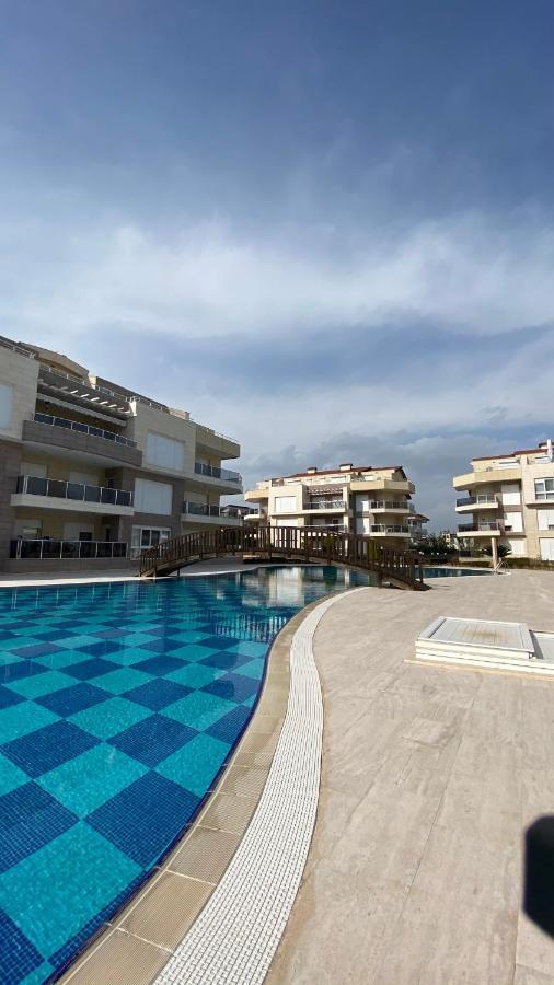 Odyssey Park Apartment Belek Exterior foto