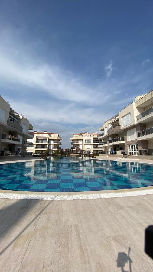 Odyssey Park Apartment Belek Exterior foto