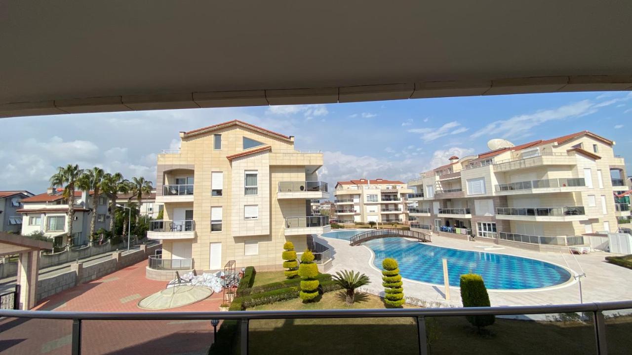 Odyssey Park Apartment Belek Exterior foto