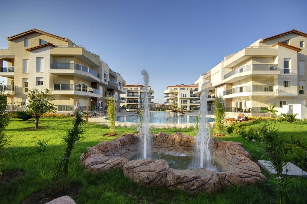 Odyssey Park Apartment Belek Exterior foto