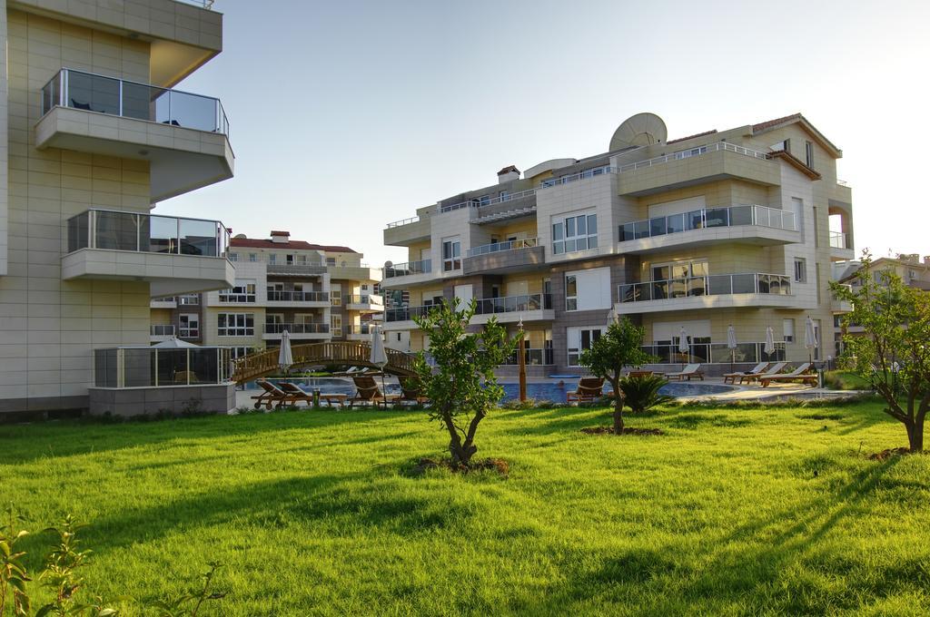 Odyssey Park Apartment Belek Exterior foto